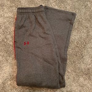 Under Armour sweat pants